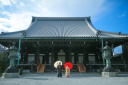 かっこいい寺社仏閣で前撮りなら!