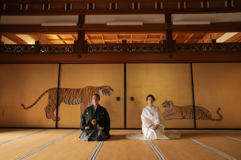 金戒光明寺ロケーション