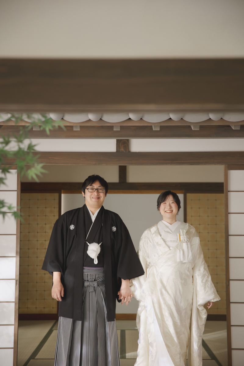 まだ見ぬ未来の家族といっしょに