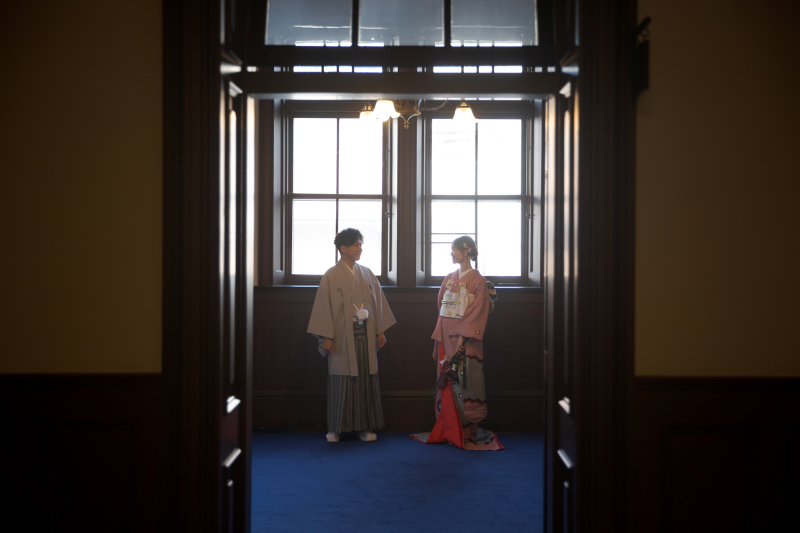 NEWロケスポット!本願寺伝道院