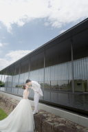 京都博物館を洋装で楽しむ