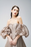 Four sis・・新作カラードレスのご紹介♡