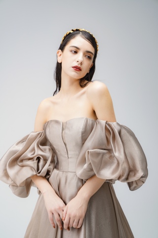 Four sis・・新作カラードレスのご紹介♡