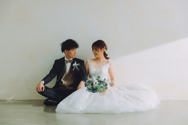 屋内庭園 × ハウススタジオ