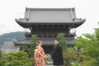 金戒光明寺+鴨川