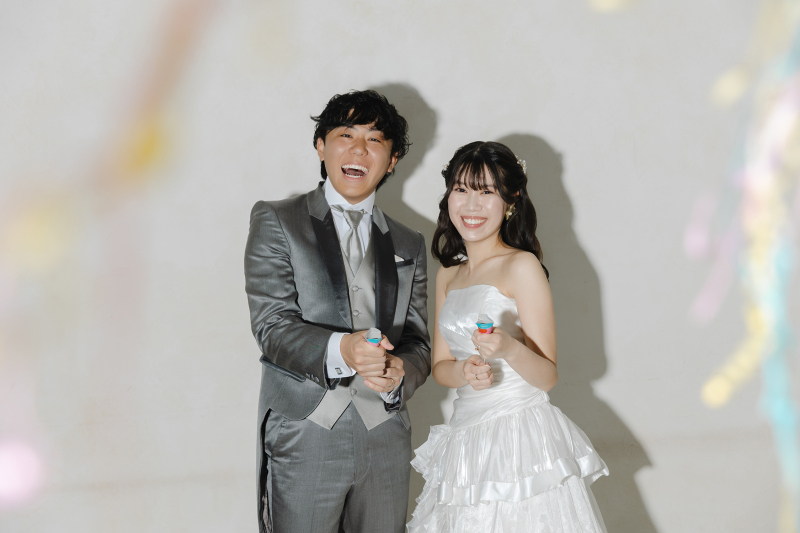 プロポーズの瞬間♡！