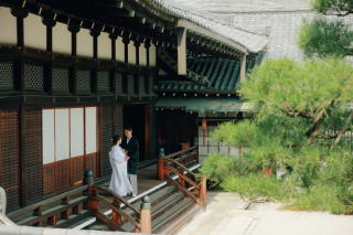 歴史と美が織り成す金戒光明寺で