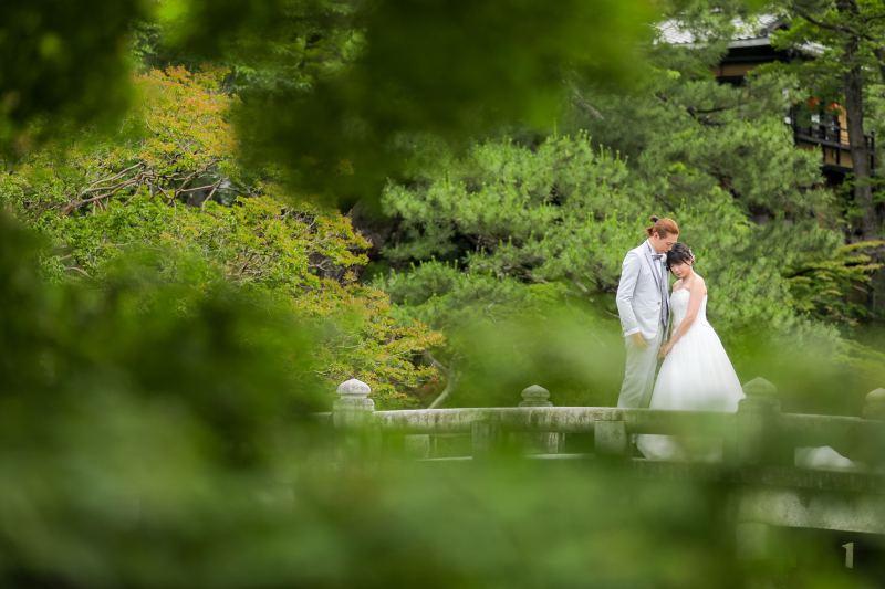 祇園から円山公園へ