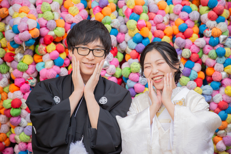 和装で楽しむ京の街