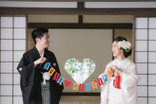 【屋内庭園】猪目窓 大人気です!!