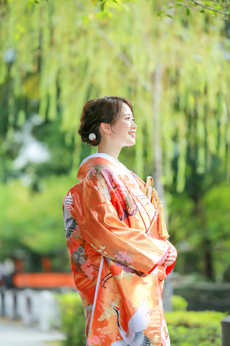 新緑フォト【祇園】