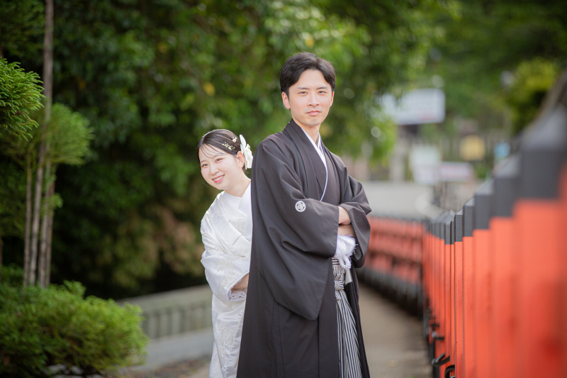 初夏の祇園で