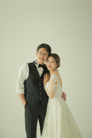 洋装もハウススタジオPlus+で