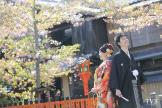 和装 桜前撮りロケーション★お早めに!残りわずかです★