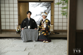 屋内庭園・ハウススタジオ・チャペル撮影