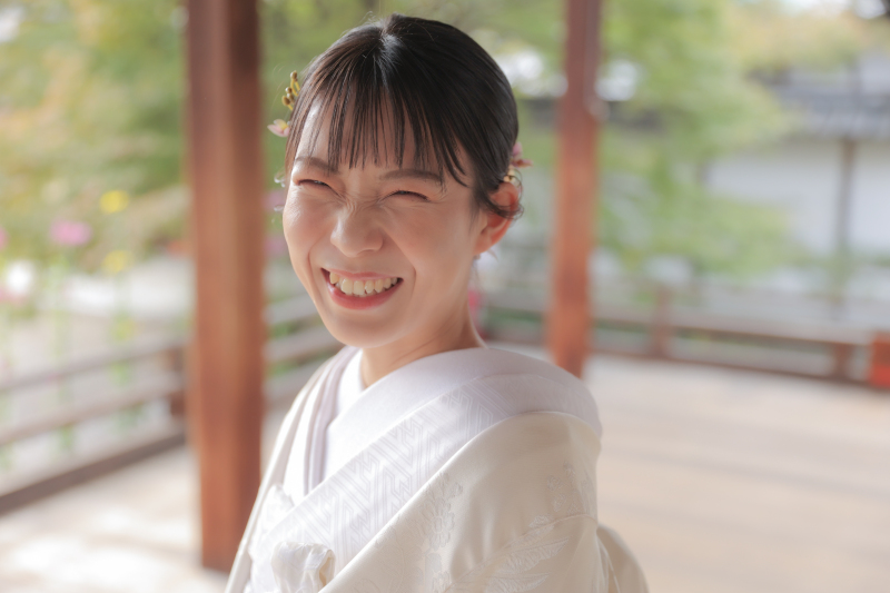 大覚寺ロケーション【Photographer：Miku Miyamoto】