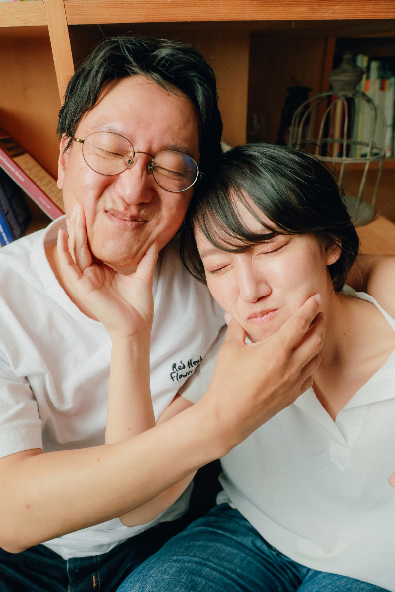 特別な一日を自然体で記録する