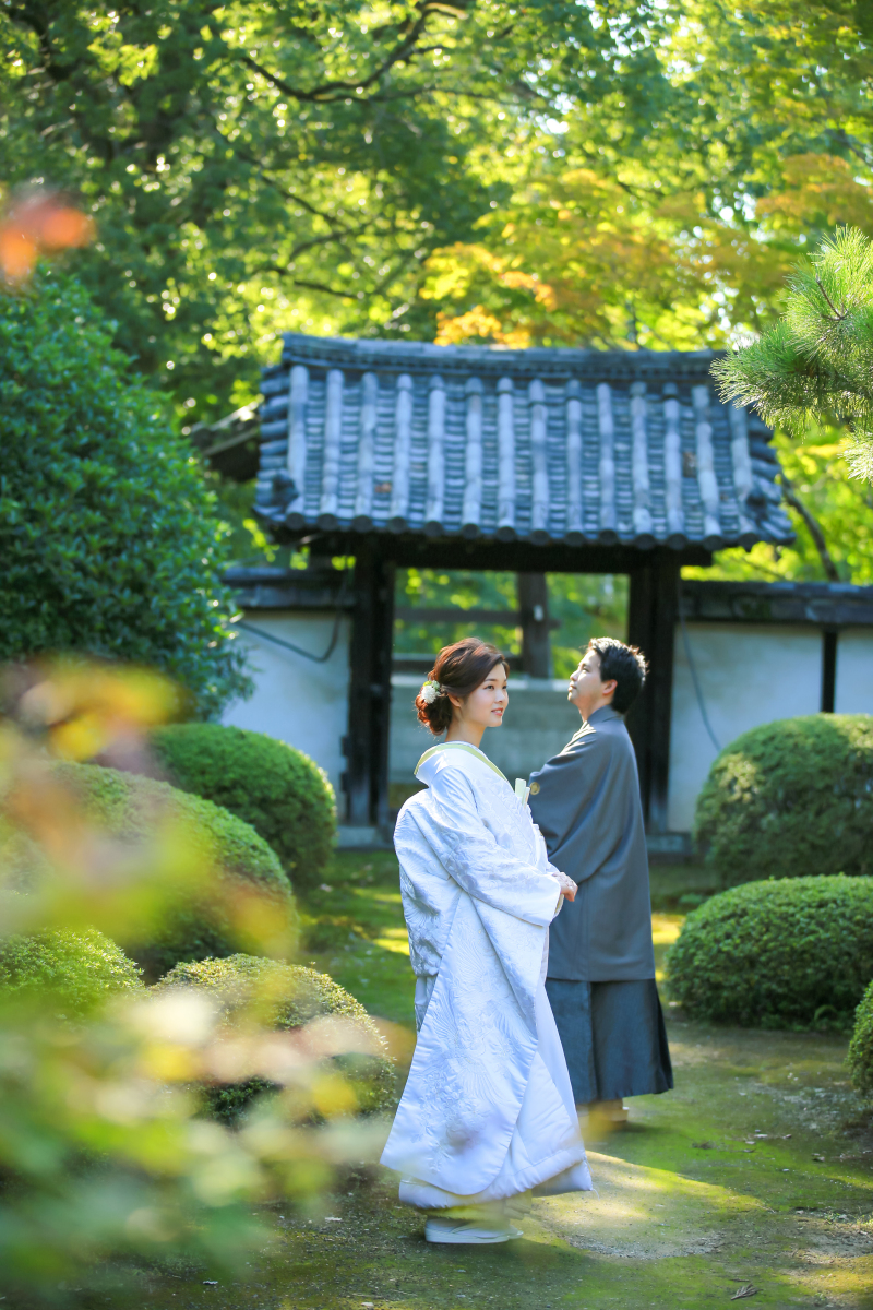 9月や10月撮影もオススメです！