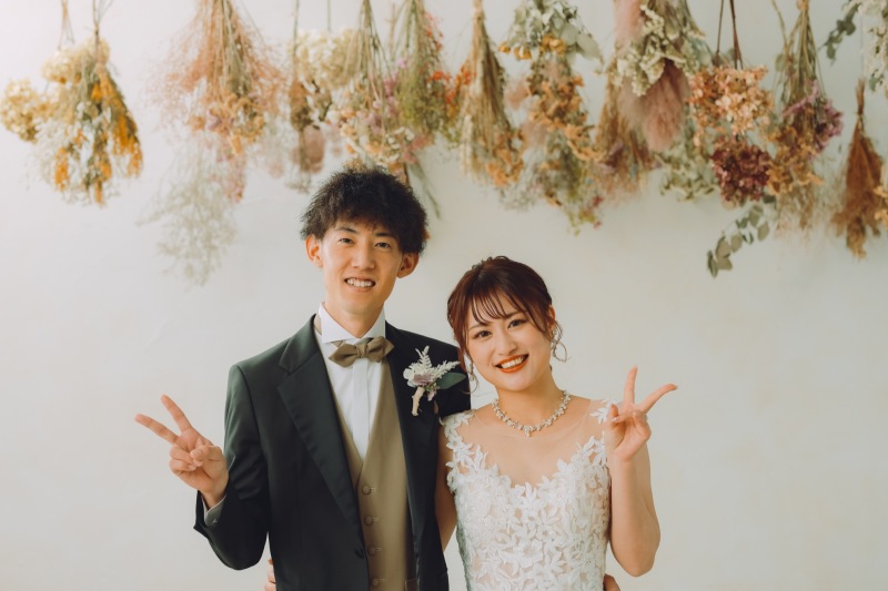 屋内庭園 × ハウススタジオ