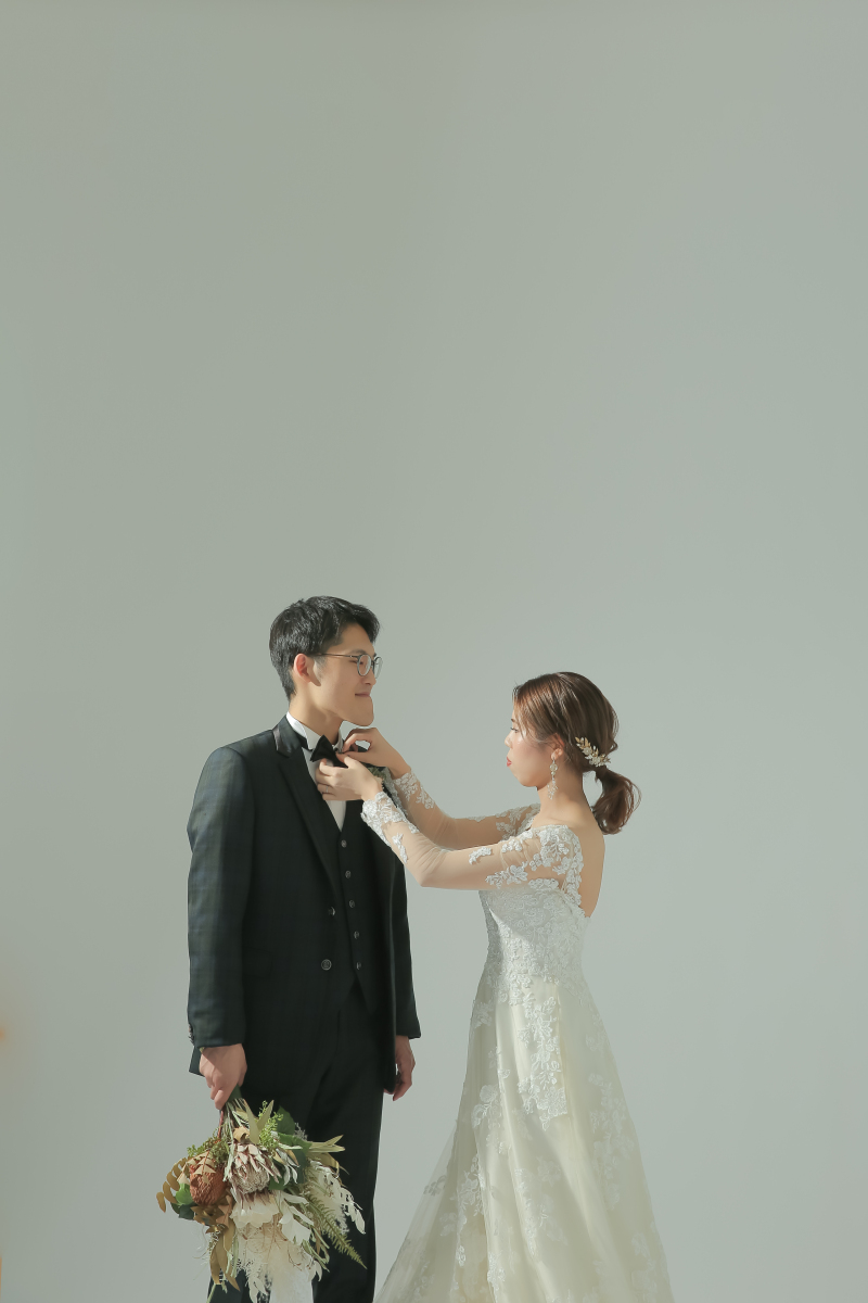 洋装もハウススタジオPlus+で