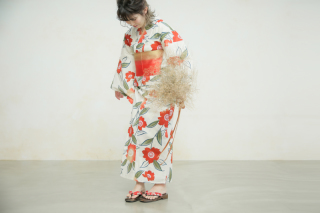 ☆7月8月限定　ヘアセット・浴衣着付ご予約承ります☆