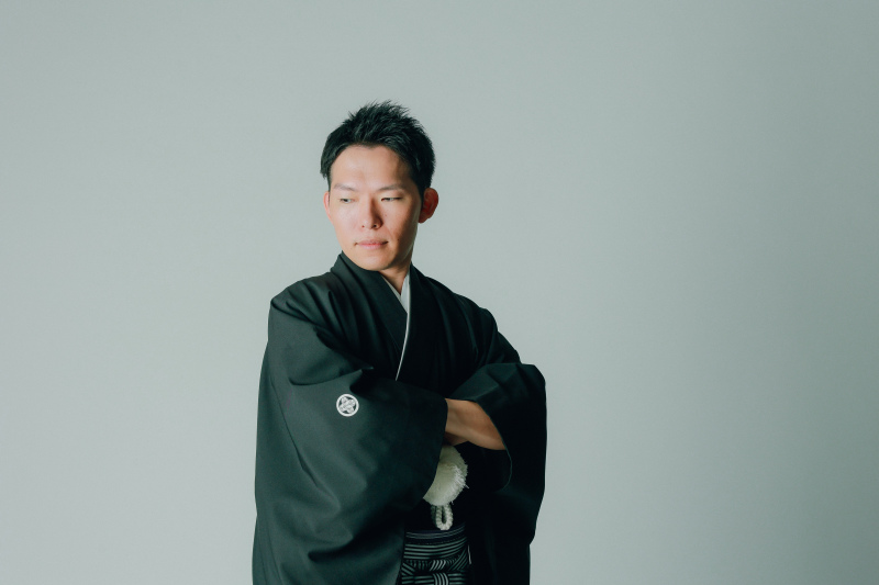 シンプル。でも特別な1日に