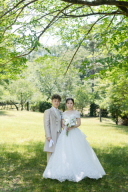 季節を先取り☆ 爽やかな宝ヶ池