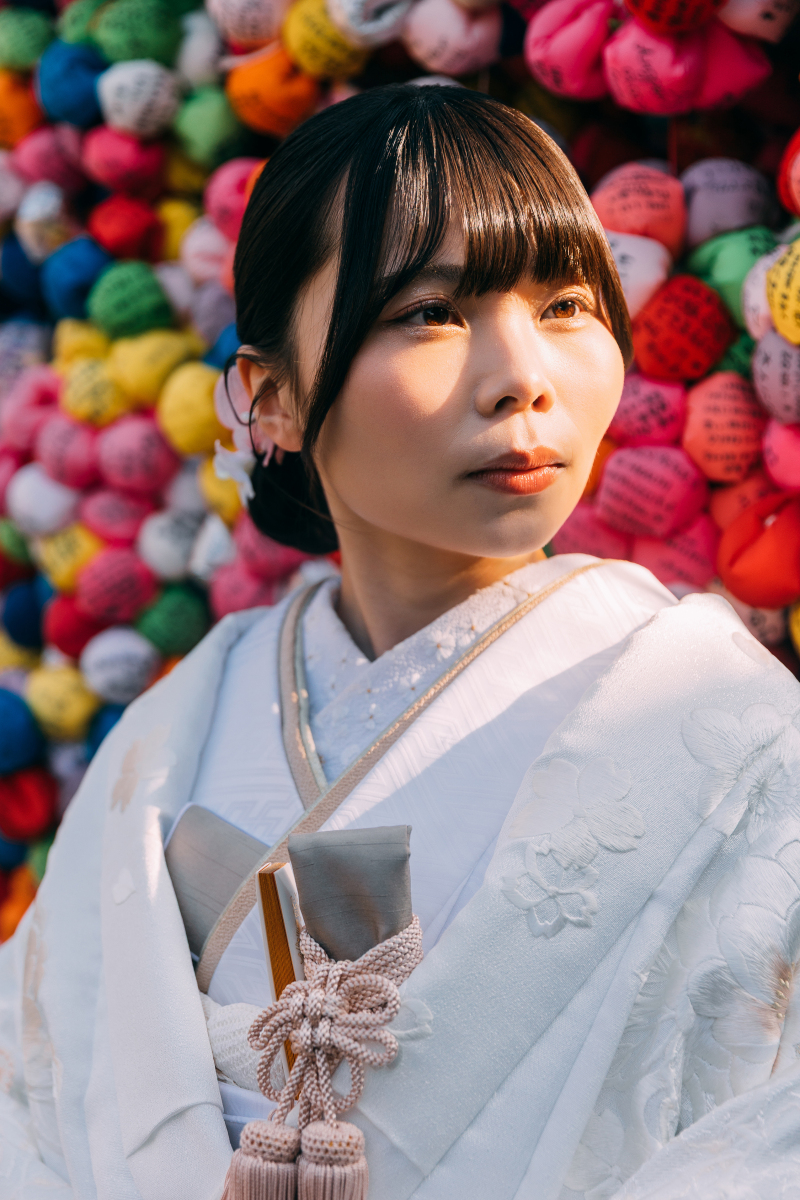 和装で楽しむ八坂周遊