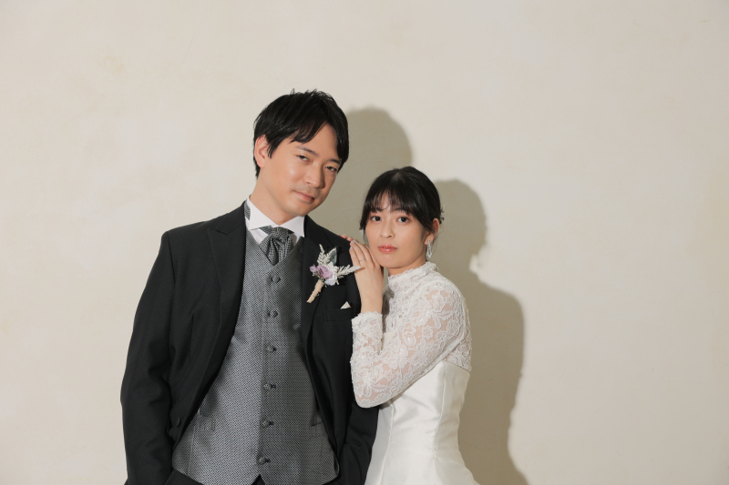 寒い冬はスタジオで!【洋装ハウススタジオ】
