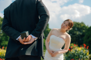 「植物園」ロケーション＾＾