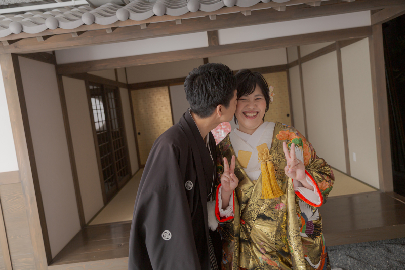 しっとり大人な雰囲気を楽しむ