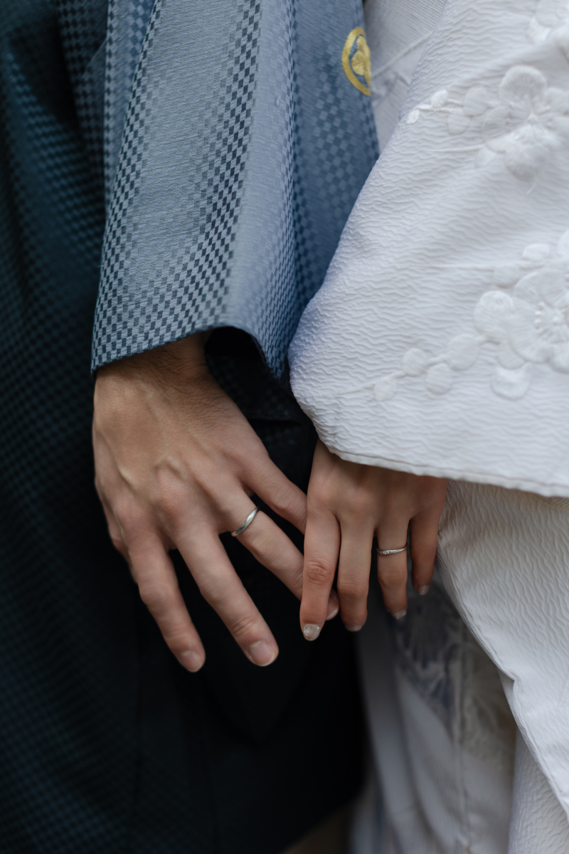 日本を象徴する和の街から