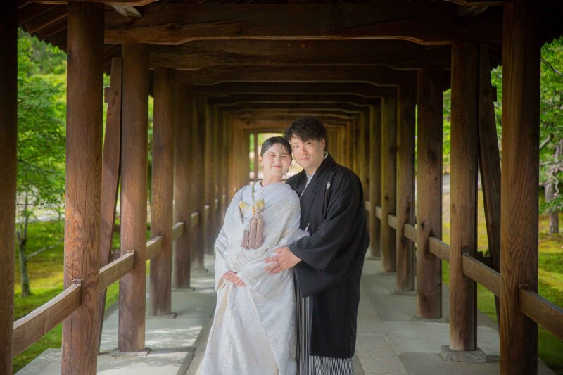 初夏の東福寺