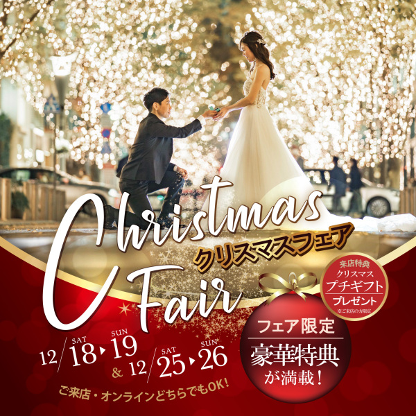 ☆彡 クリスマスフェア ☆彡