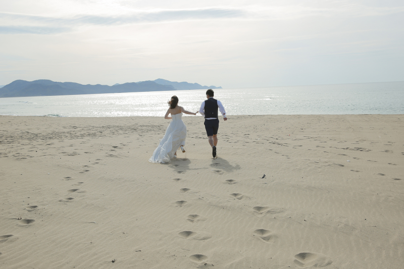 オススメ!!NEWロケーション【夕日ヶ浦】