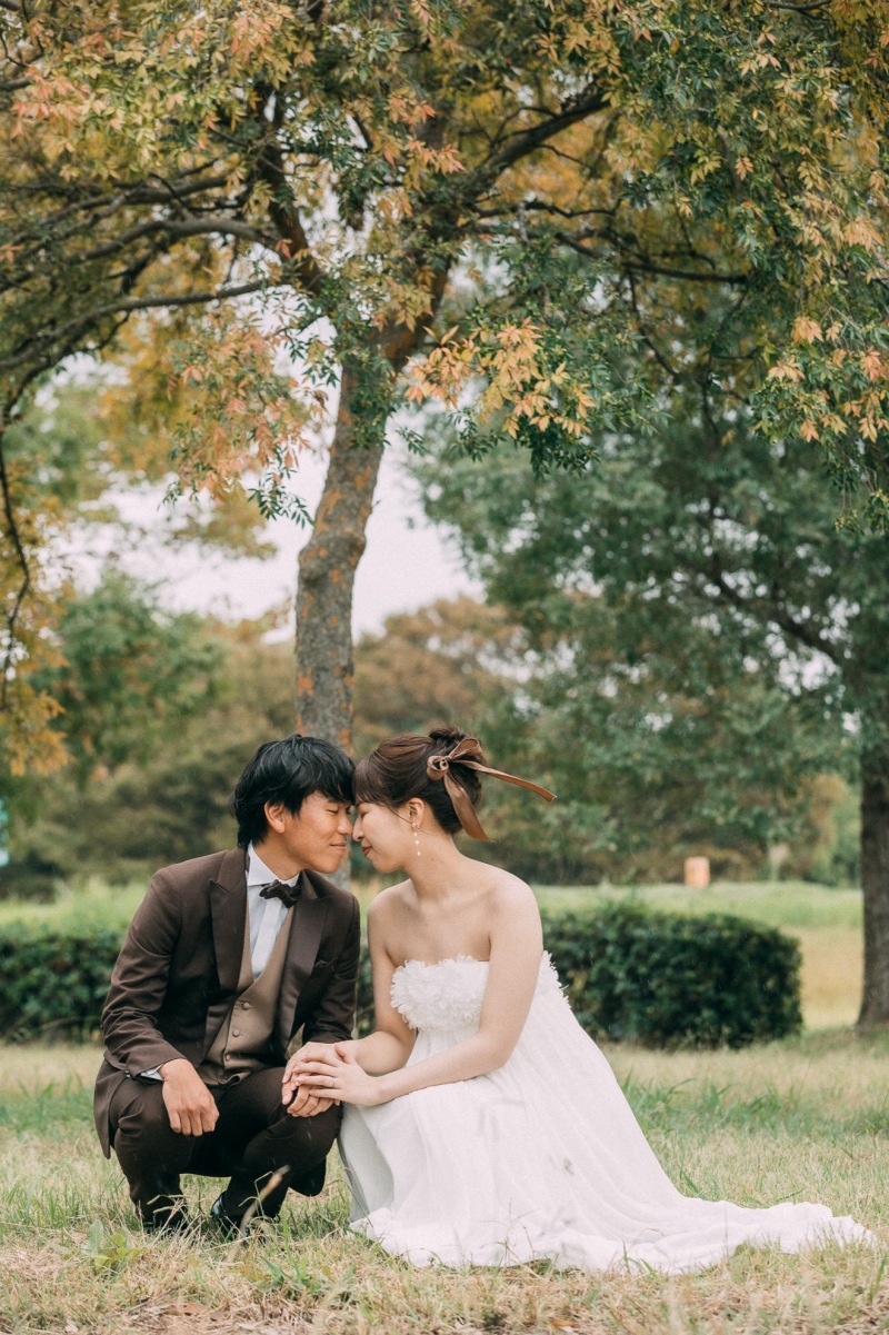 雨の日の琵琶湖撮影