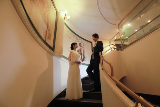 嵐山オルゴール館でロマンチックな時間を