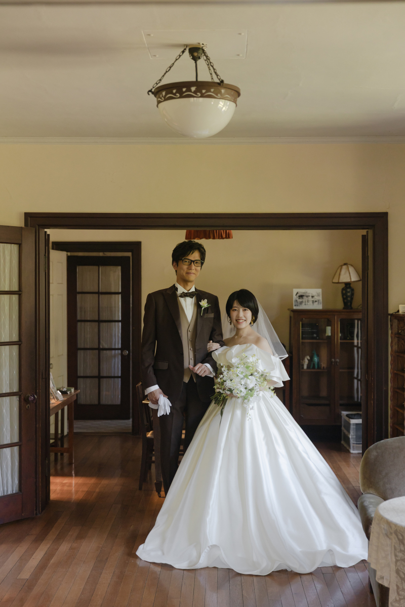 駒井邸で過ごす特別な時間
