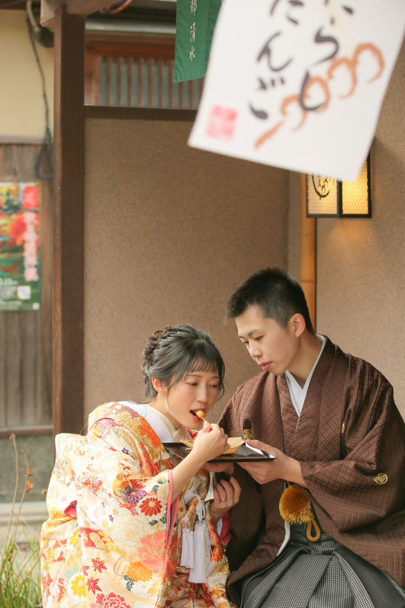 王道白無垢からカジュアル色打掛まで