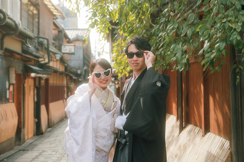 ロケーションとスタジオで思い出作り！