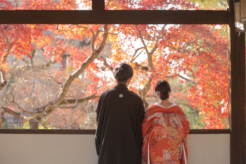 萬福寺ロケーション
