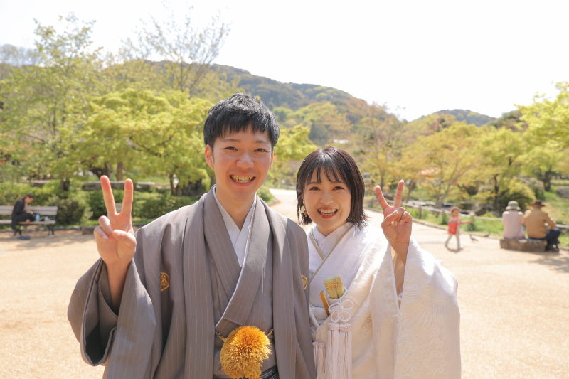 京都らしさ満喫♪【八坂+円山公園】