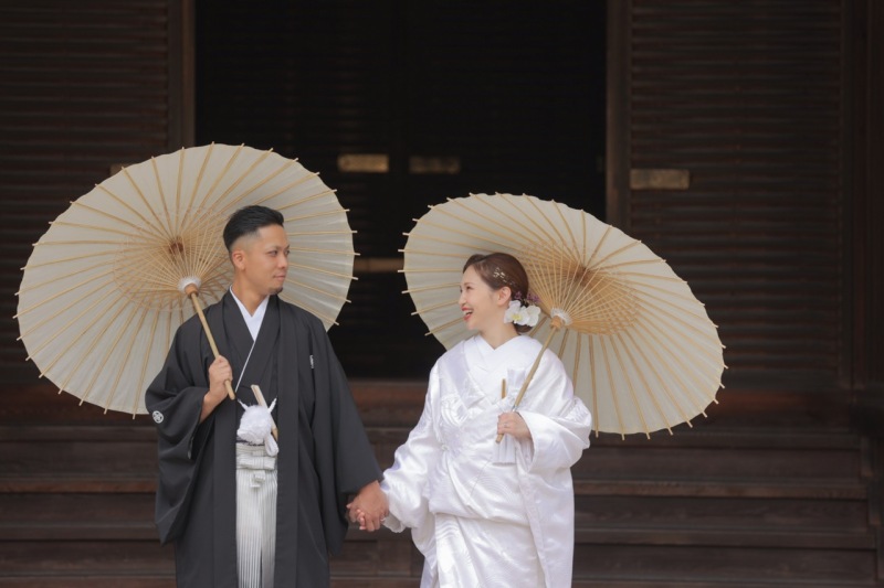 泉涌寺と新緑