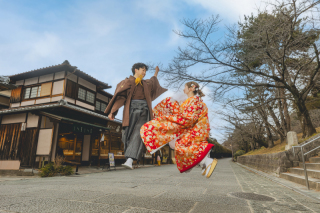 八坂エリアを満喫!