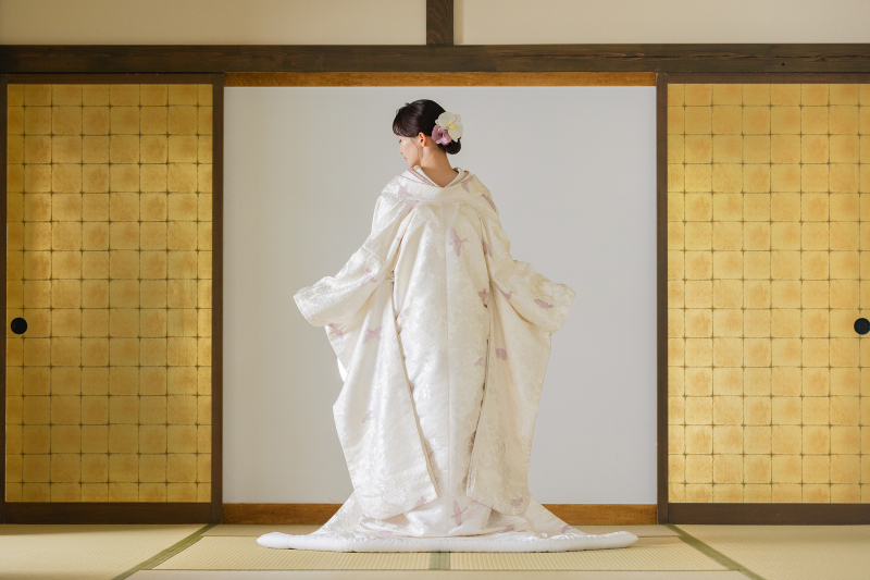 スタジオでバリエーション豊かな撮影を