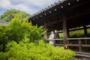初夏の東福寺