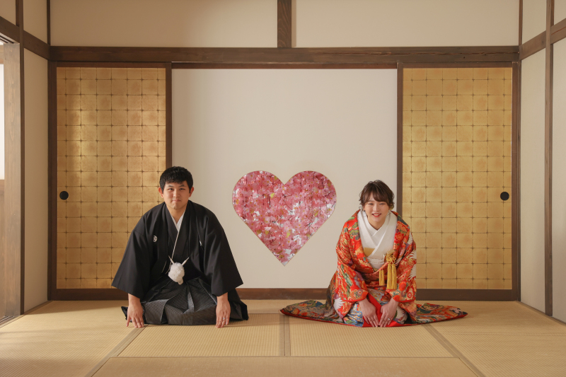 結婚しました！！＾＾『屋内庭園』