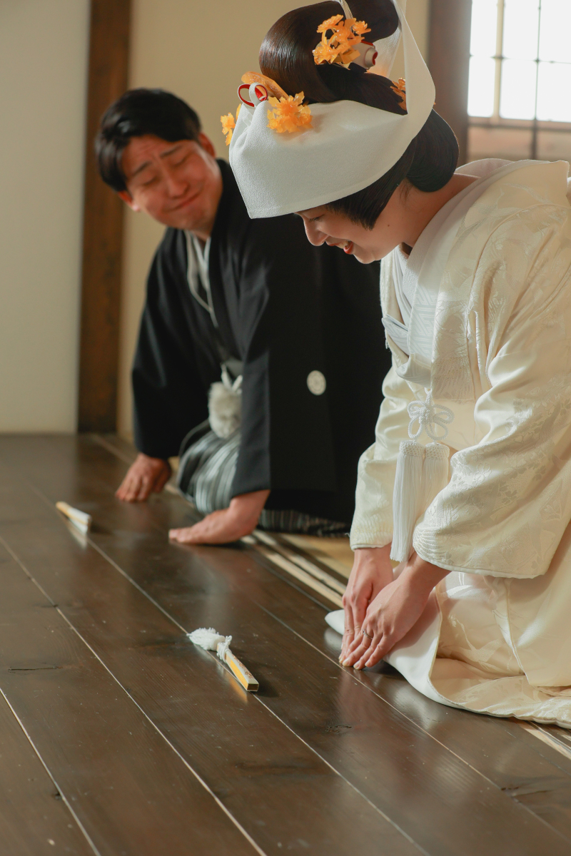 おふたりの素敵な1日をご家族様とご一緒に