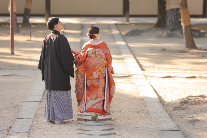 萬福寺ロケーション