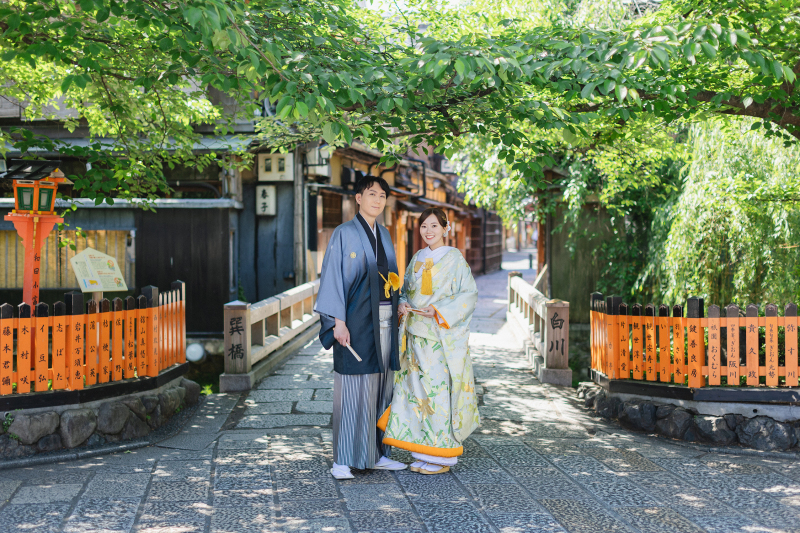 祇園で感じる季節の訪れ
